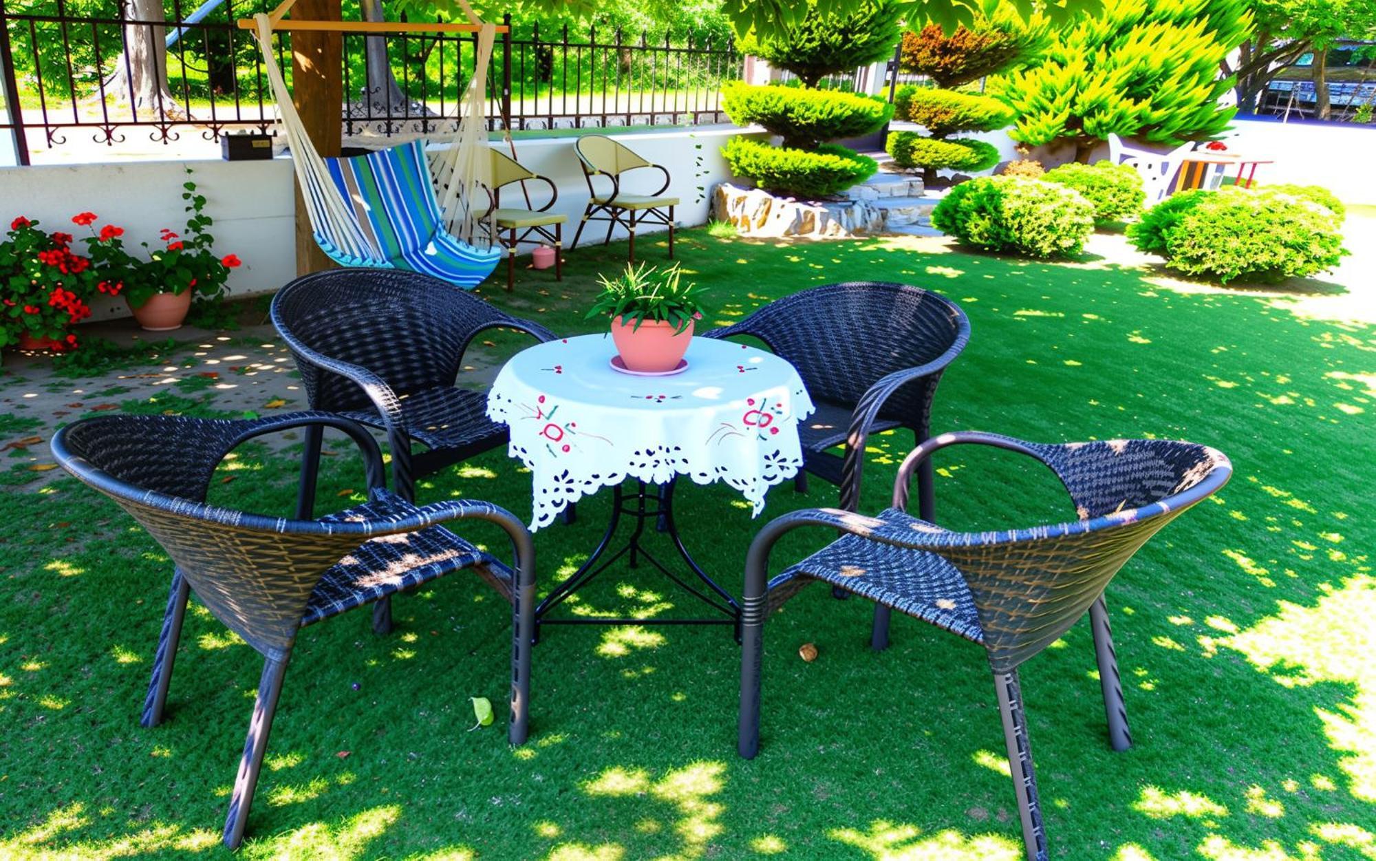 Отель Relax Pozar Като-Лутраки Экстерьер фото